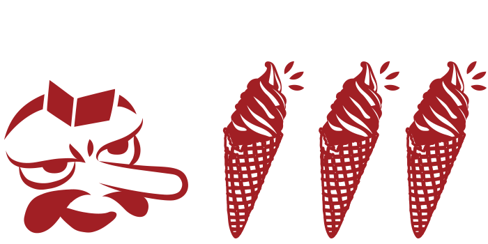 味噌チーズソフトクリームのイメージ
